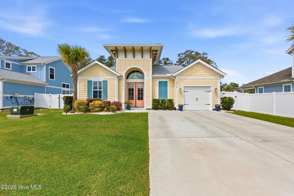 Photo of 1574 Harbour Place Drive, Calabash, NC 28467 (MLS # 100563402)