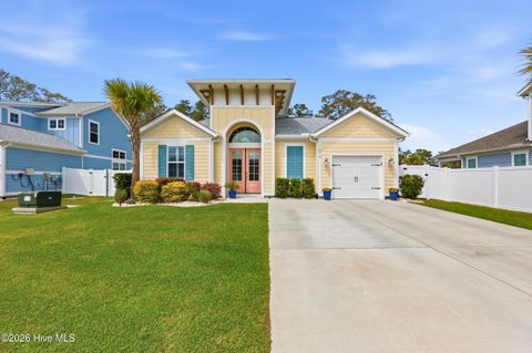 Photo of 1574 Harbour Place Drive, Calabash, NC 28467 (MLS # 100563402)