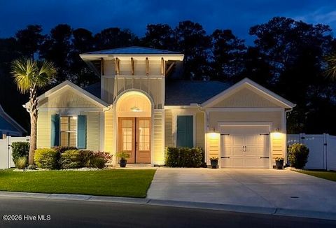 Tiny photo for 1574 Harbour Place Drive, Calabash, NC 28467 (MLS # 100563402)