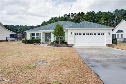 Photo of 109 Clearbrook Way, New Bern, NC 28562 (MLS # 100557338)