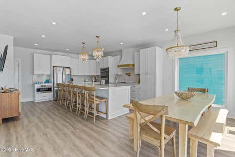 Tiny photo for 2205 E Beach Drive, Oak Island, NC 28465 (MLS # 100598231)