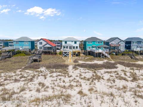 Tiny photo for 2205 E Beach Drive, Oak Island, NC 28465 (MLS # 100598231)