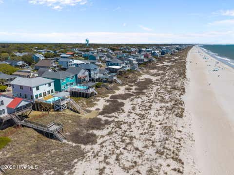 Tiny photo for 2205 E Beach Drive, Oak Island, NC 28465 (MLS # 100598231)