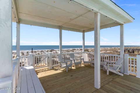 Tiny photo for 2205 E Beach Drive, Oak Island, NC 28465 (MLS # 100598231)