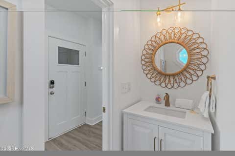 Tiny photo for 2205 E Beach Drive, Oak Island, NC 28465 (MLS # 100598231)