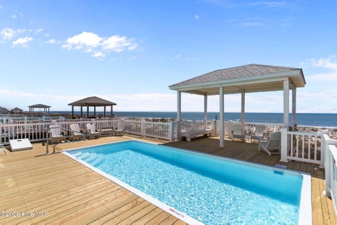 Tiny photo for 2205 E Beach Drive, Oak Island, NC 28465 (MLS # 100598231)