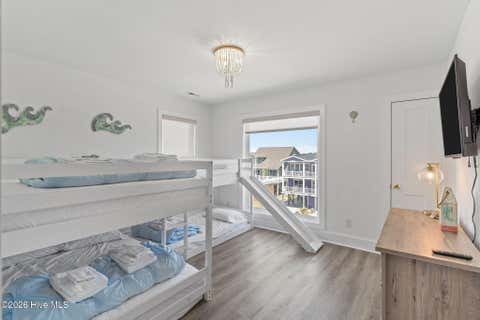 Tiny photo for 2205 E Beach Drive, Oak Island, NC 28465 (MLS # 100598231)