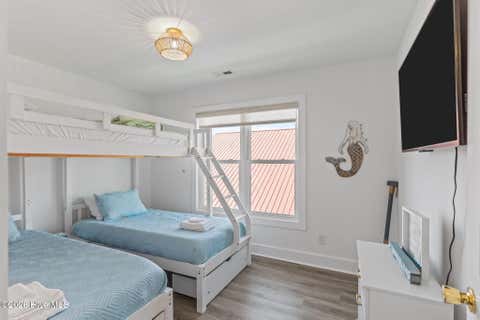 Tiny photo for 2205 E Beach Drive, Oak Island, NC 28465 (MLS # 100598231)