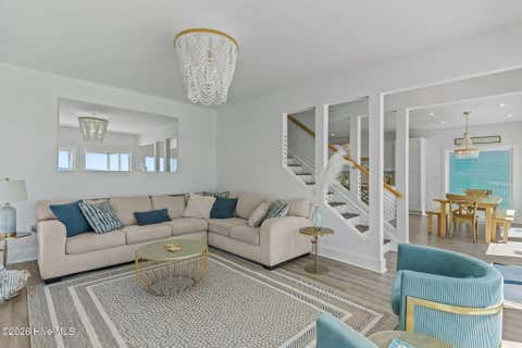 Tiny photo for 2205 E Beach Drive, Oak Island, NC 28465 (MLS # 100598231)