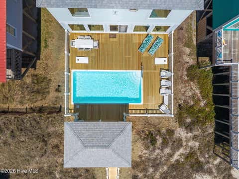 Tiny photo for 2205 E Beach Drive, Oak Island, NC 28465 (MLS # 100598231)