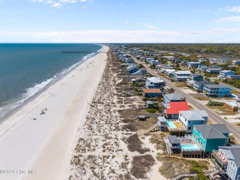 Tiny photo for 2205 E Beach Drive, Oak Island, NC 28465 (MLS # 100598231)