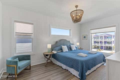 Tiny photo for 2205 E Beach Drive, Oak Island, NC 28465 (MLS # 100598231)