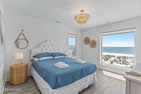Tiny photo for 2205 E Beach Drive, Oak Island, NC 28465 (MLS # 100598231)