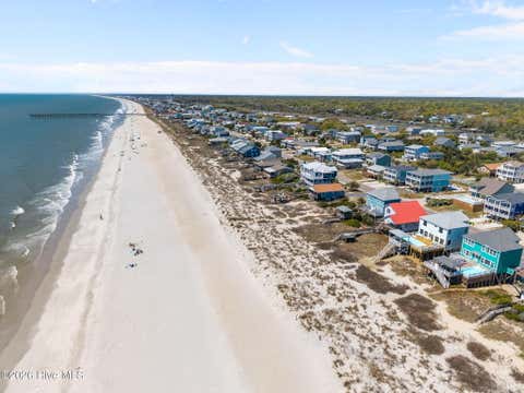Tiny photo for 2205 E Beach Drive, Oak Island, NC 28465 (MLS # 100598231)