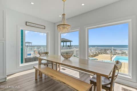 Tiny photo for 2205 E Beach Drive, Oak Island, NC 28465 (MLS # 100598231)