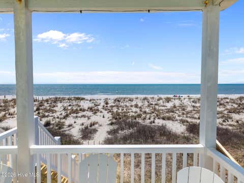 Tiny photo for 2205 E Beach Drive, Oak Island, NC 28465 (MLS # 100598231)