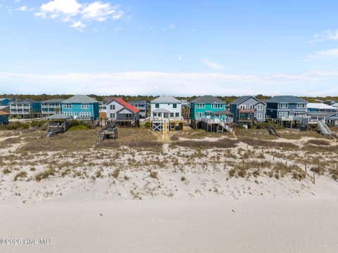 Tiny photo for 2205 E Beach Drive, Oak Island, NC 28465 (MLS # 100598231)