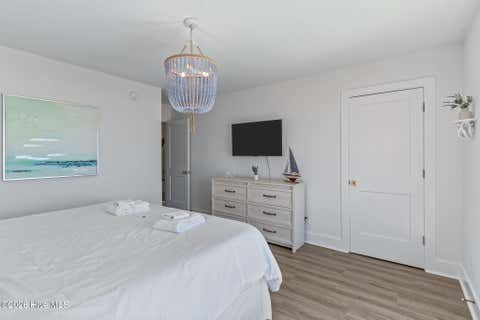 Tiny photo for 2205 E Beach Drive, Oak Island, NC 28465 (MLS # 100598231)