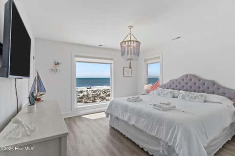 Tiny photo for 2205 E Beach Drive, Oak Island, NC 28465 (MLS # 100598231)