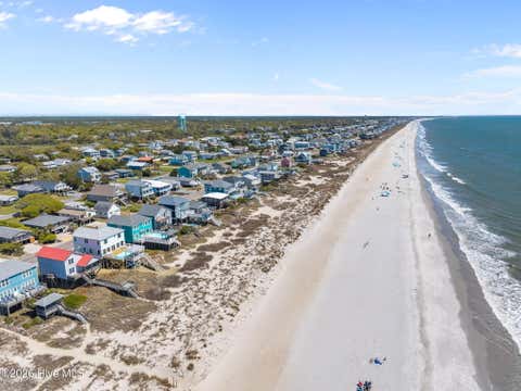 Tiny photo for 2205 E Beach Drive, Oak Island, NC 28465 (MLS # 100598231)