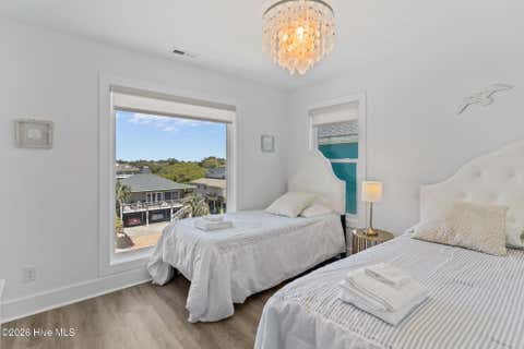 Tiny photo for 2205 E Beach Drive, Oak Island, NC 28465 (MLS # 100598231)