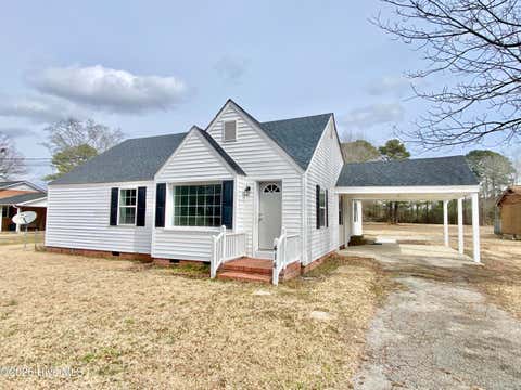 Homes For Sale - 414 W Main Street<br/> Micro, NC 27555