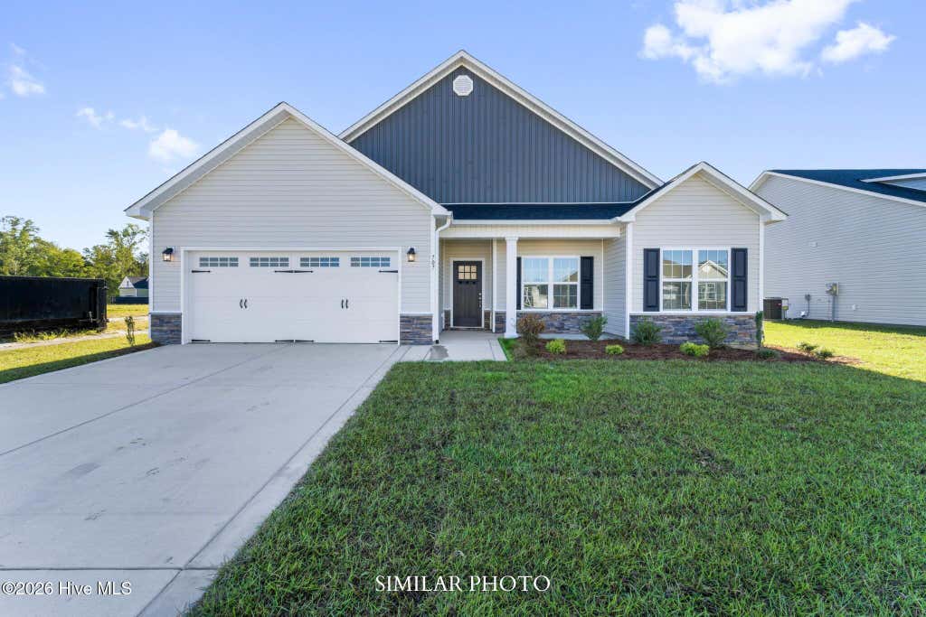 Photo of 776 Regiment Road, Jacksonville, NC 28546 (MLS # 100593741)