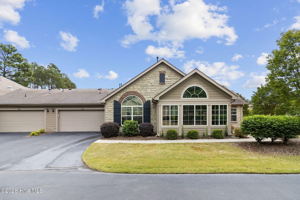 Photo of 124 W Chelsea Court, Southern Pines, NC 28387 (MLS # 100571951)