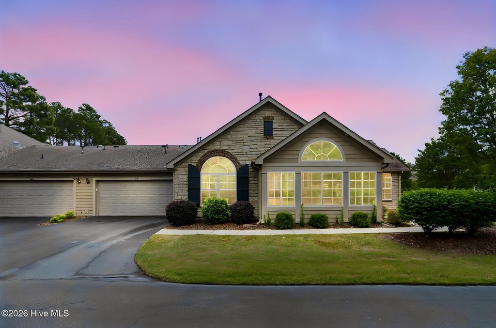Photo of 124 W Chelsea Court, Southern Pines, NC 28387 (MLS # 100571951)