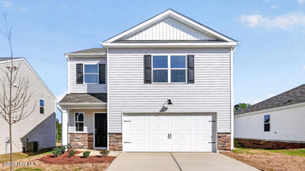 Photo of 258 Bay Laurel Drive, Sanford, NC 27332 (MLS # 100570371)