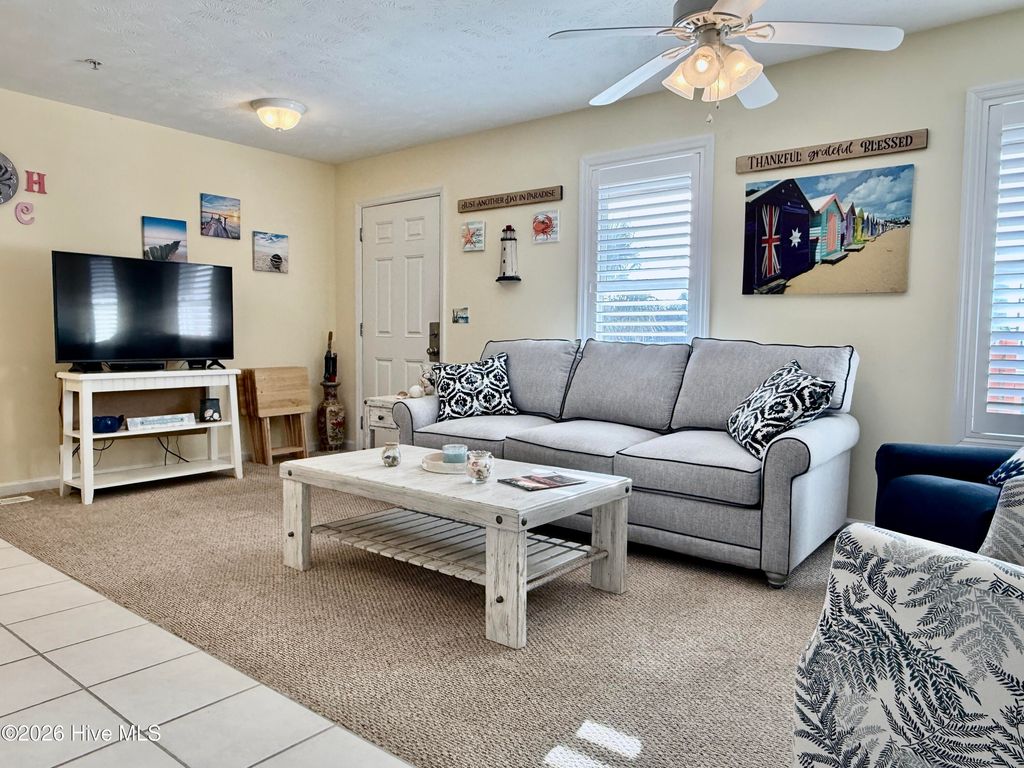 Photo of 305 N Topsail Drive #5, Surf City, NC 28445 (MLS # 100543221)