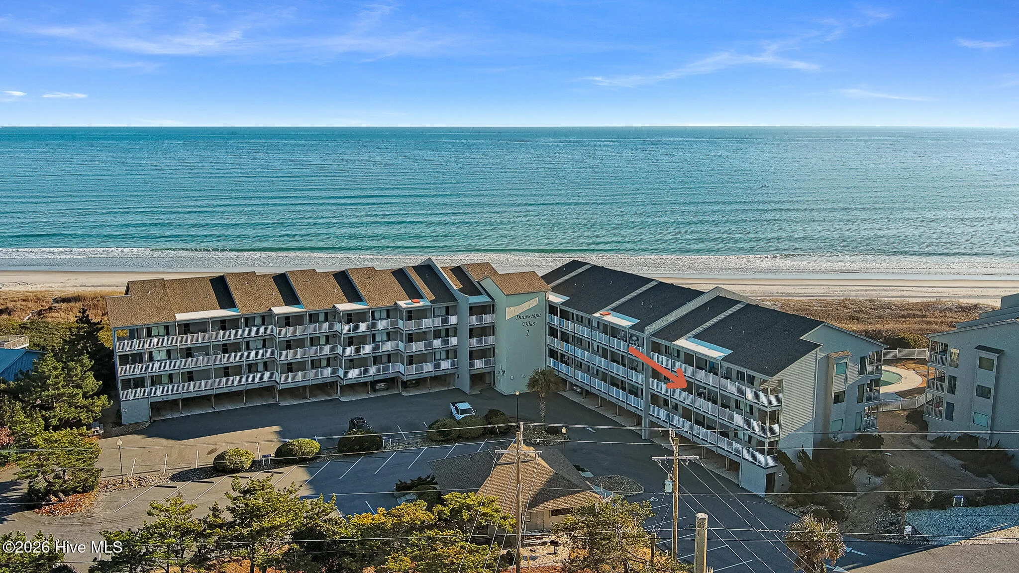 2111 W Fort Macon Road Unit 211 Dunescape