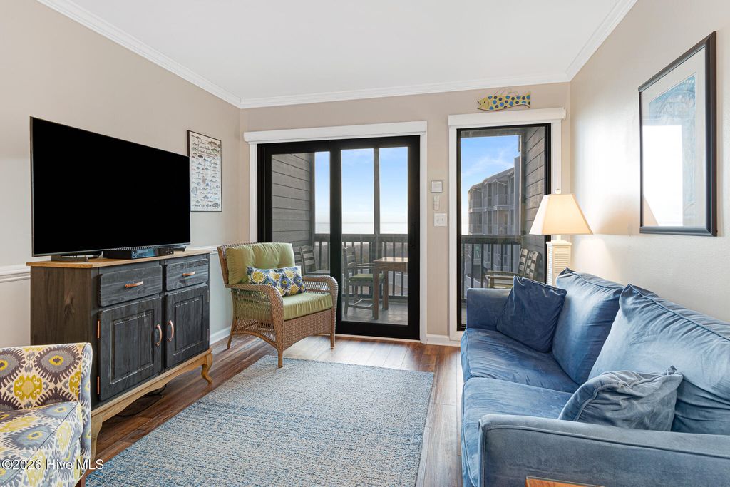 Photo of 2111 W Fort Macon Road #211 Dunescape, Atlantic Beach, NC 28512 (MLS # 100556763)