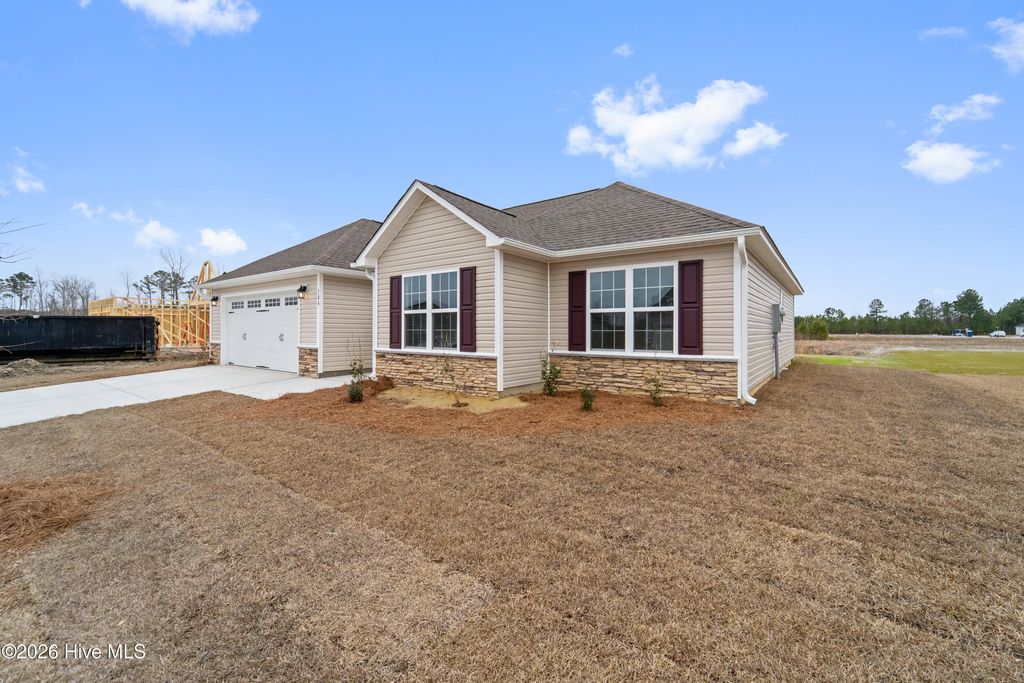 Photo of 104 Sanctuary Street, Jacksonville, NC 28546 (MLS # 100523680)