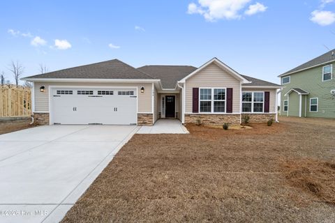 Homes For Sale - 104 Sanctuary Street<br/> Onslow County, Jacksonville, NC 28546