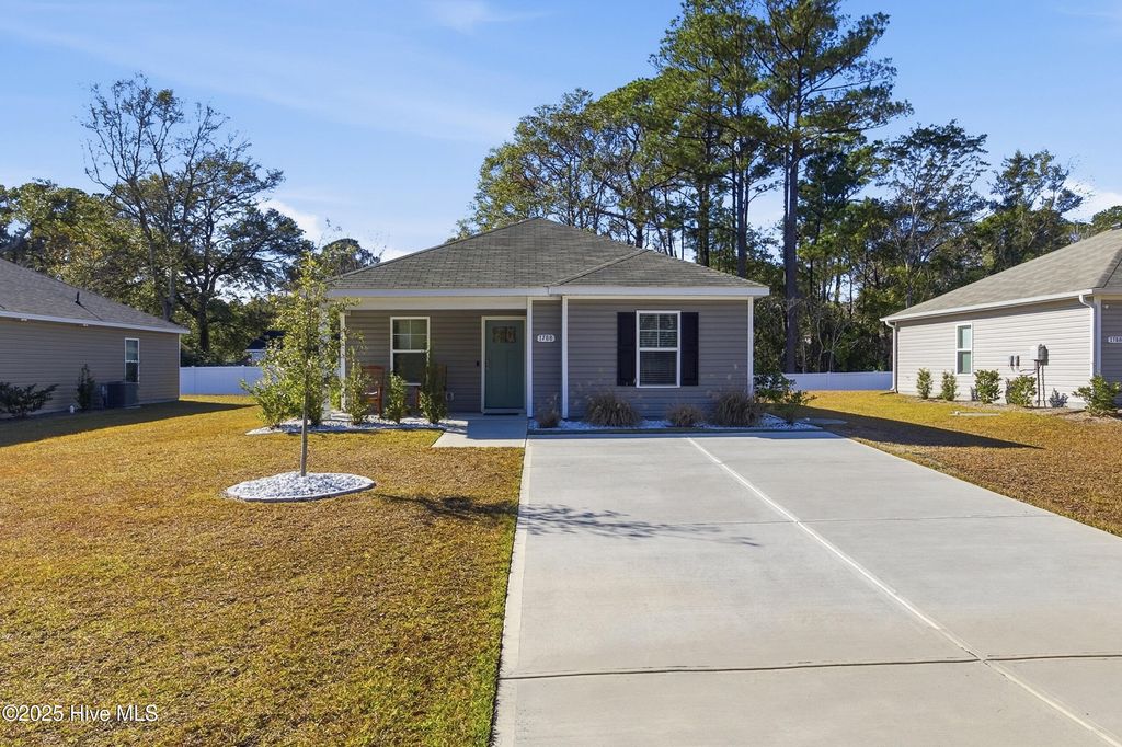 Photo of 1788 Whispering Pine Street SW, Ocean Isle Beach, NC 28469 (MLS # 100544841)