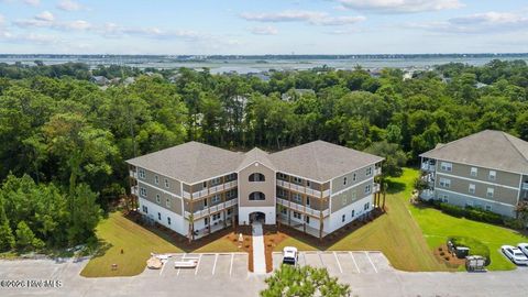 Condo For Sale - 400 Lighthouse Lane #B2<br/> Cedar Point, NC 28584