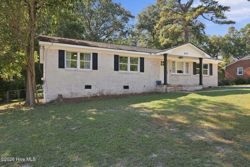 Photo of 6129 Louise Street, Fayetteville, NC 28314 (MLS # 100610694)