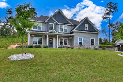 Homes For Sale - 4091 Stowe Drive<br/> Grovetown, GA 30813