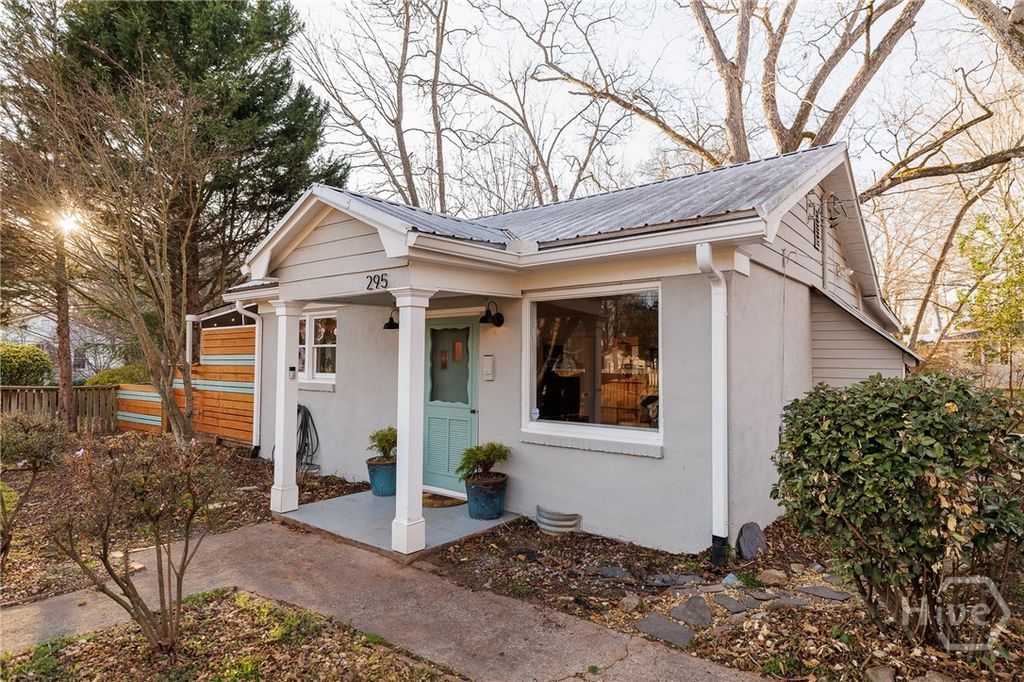 Photo of 295 First Street, Athens, GA 30601 (MLS # CL346194)