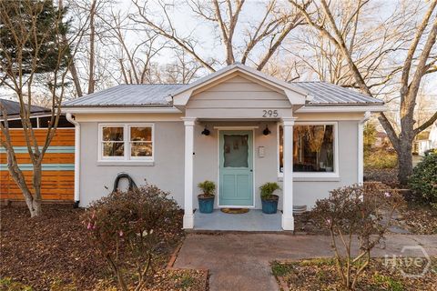 Photo of 295 First Street, Athens, GA 30601 (MLS # CL346194)