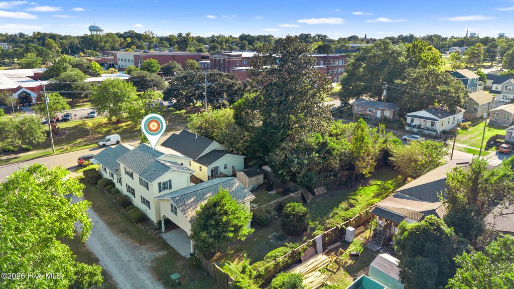 Photo of 1105 Ann Street, Wilmington, NC 28401 (MLS # 100556555)