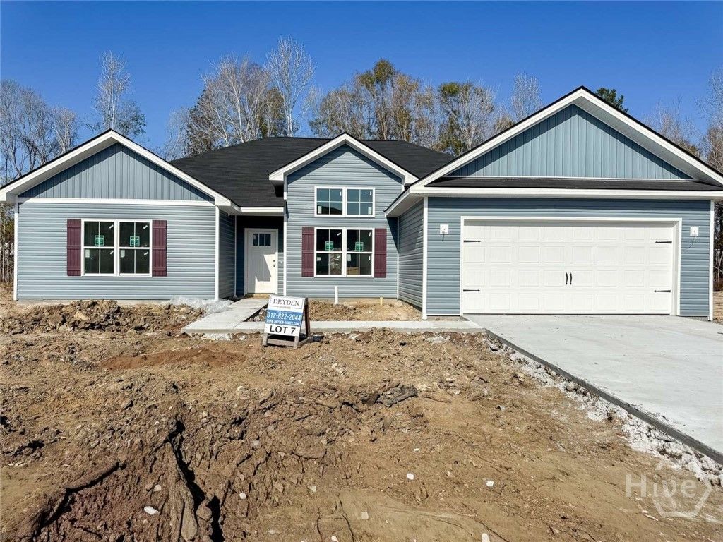 Photo of 98 Providence Loop, Hinesville, GA 31313 (MLS # SA347404)