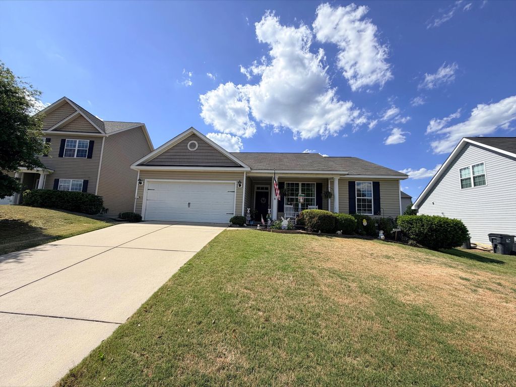 Photo of 838 Westlawn Drive, Grovetown, GA 30813 (MLS # 554762)