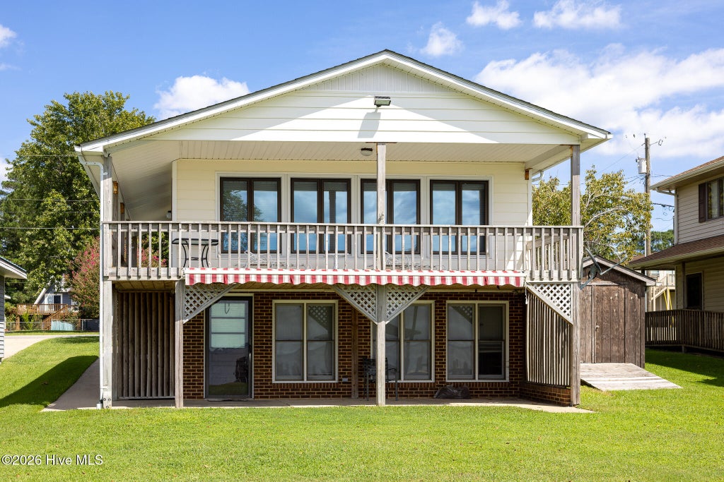 Photo of 528 Surfside Drive, Edenton, NC 27932 (MLS # 100610273)