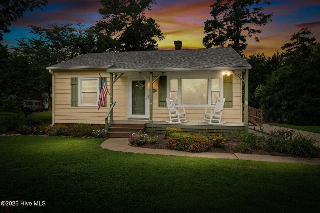 Photo of 209 E Franklin Street, Spring Hope, NC 27882 (MLS # 100594189)