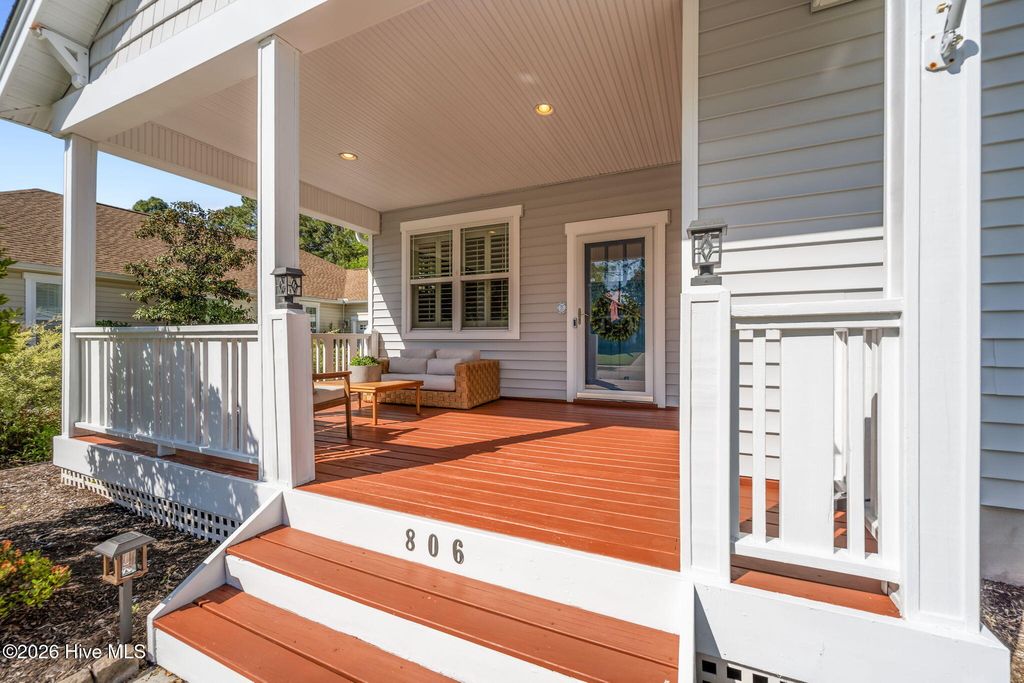 Photo of 806 Wildflower Drive, Holly Ridge, NC 28445 (MLS # 100569497)