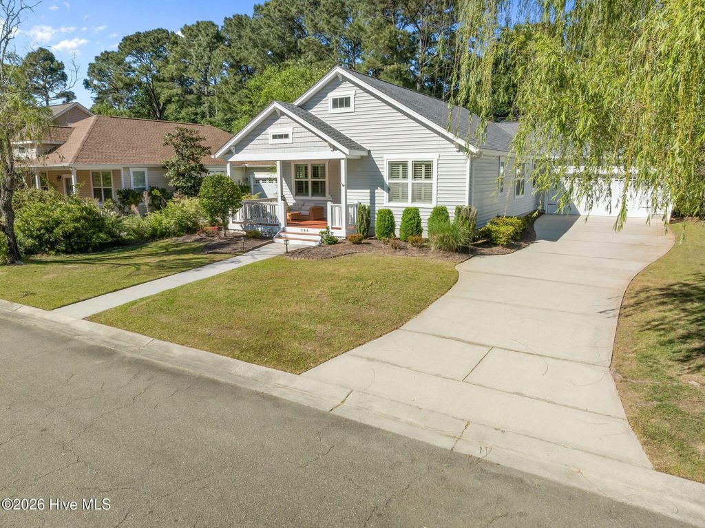 Photo of 806 Wildflower Drive, Holly Ridge, NC 28445 (MLS # 100569497)