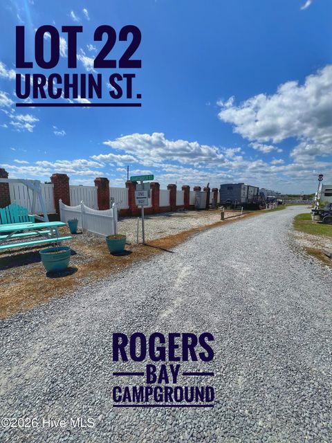 Photo of 22 Urchin Street, North Topsail Beach, NC 28460 (MLS # 100568381)