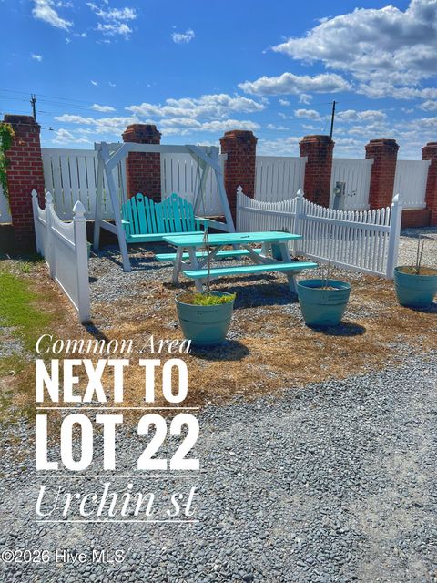 Tiny photo for 22 Urchin Street, North Topsail Beach, NC 28460 (MLS # 100568381)